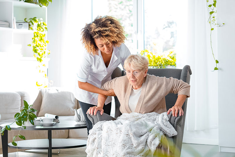 AmberFern Care - Home Care Services