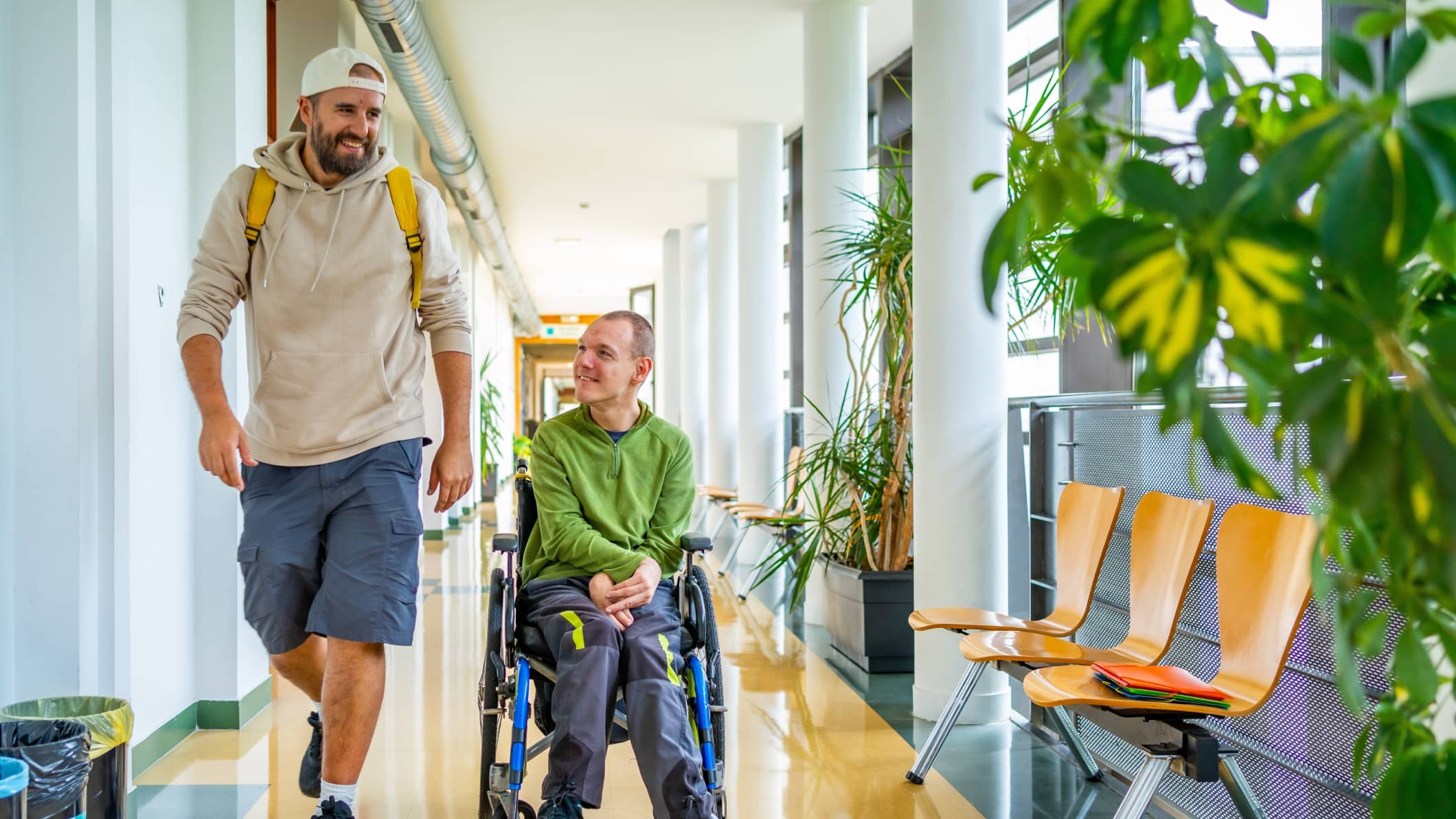 AmberFern Care Services - Home Care Support